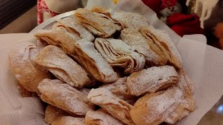 Christmas Angel Wings #recipe 