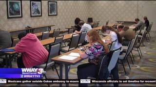 ALDI holds job fair for future store