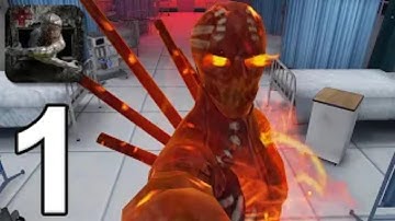 Endless Nightmare 2 Weird Hospital - Gameplay Walkthrough Part 1 - (iOS, Android)