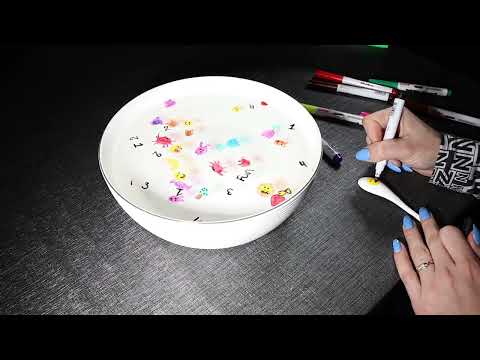 Magic Floating Pen