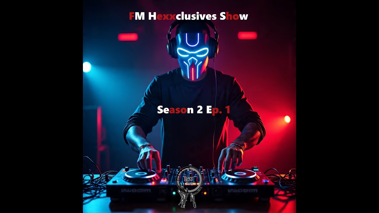 Afro House Mix | FM Hexxclusives Show - EP 001 | Hosted by Eddie ZAR