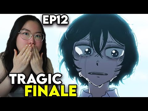 BAD ENDING😭 SANDA Episode 12 REACTION