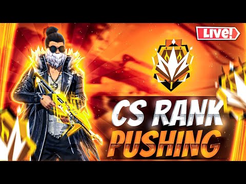 Cs RANK PUSHING #freefire #video 