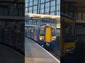 NEW GBR Liveried 387172 + 387304 Passing East Croydon! | #GBR #387172 #Class387 #Trains #Trainspotin
