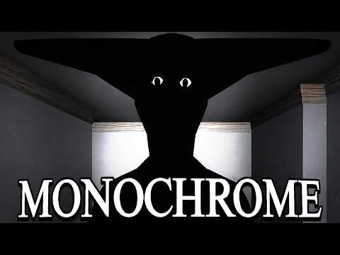 MONOCHROME [Full Walkthrough] - Roblox