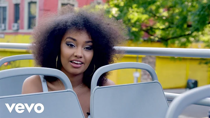 Little Mix - Get To Know: Leigh-Anne (VEVO LIFT)