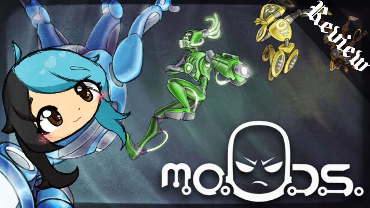 Kata's Rev Dayz ¦ M.O.O.D.S