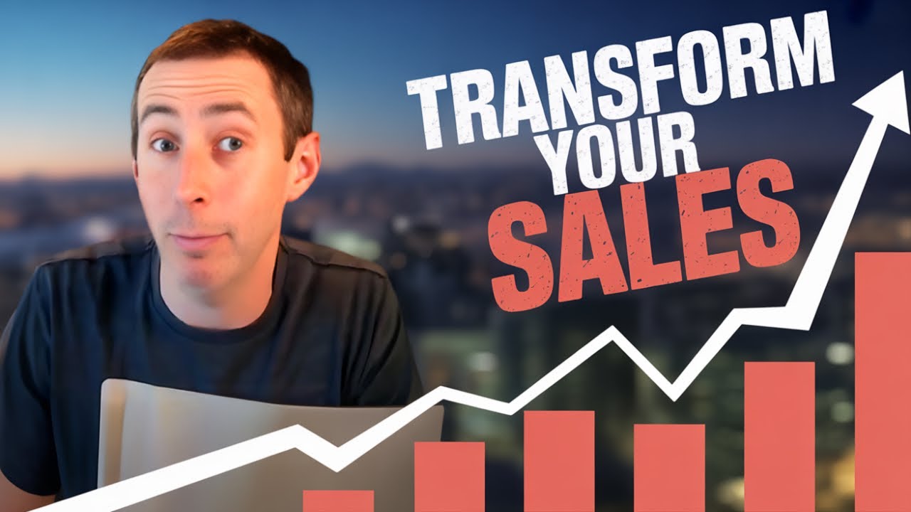 What $100M in Sales Taught Me About Sales Strategy