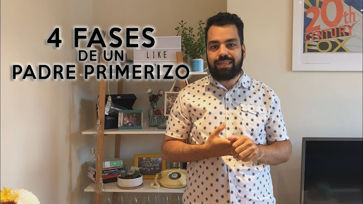 Voy a ser papa, 4 fases por las que pasamos los hombres | Padre Primerizo