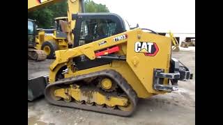 2020 CATERPILLAR 279D3
