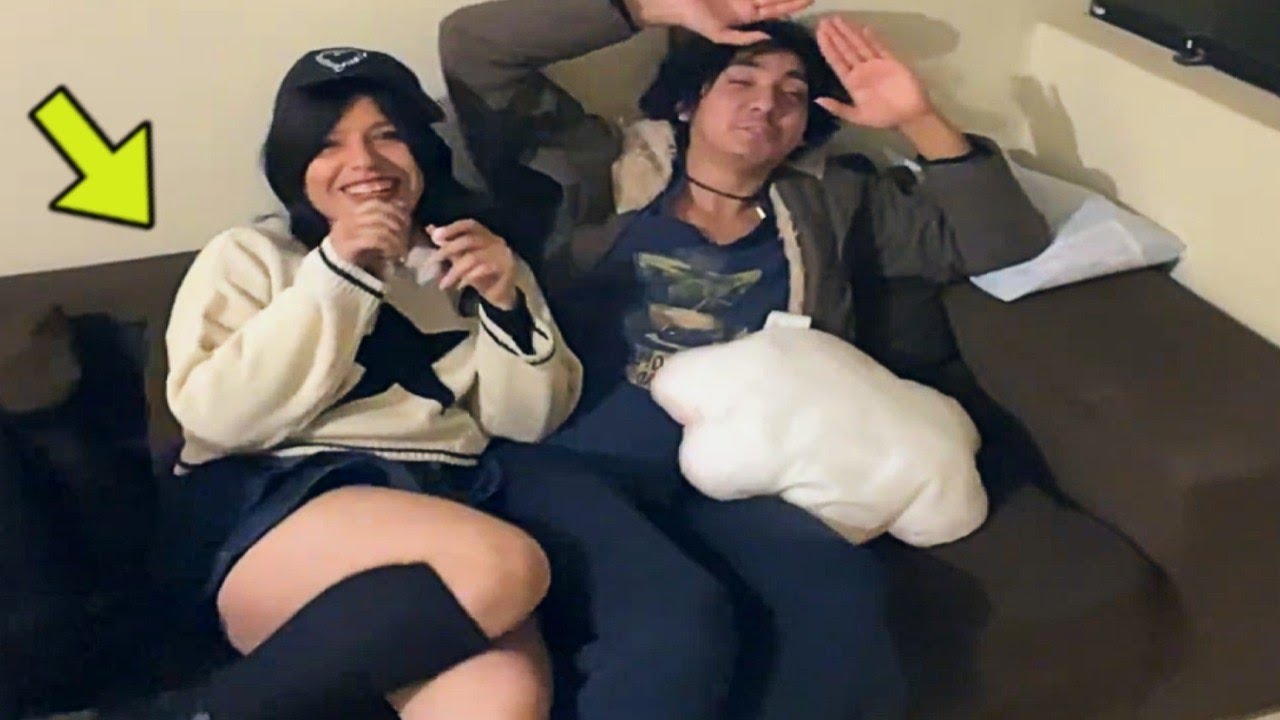 Rakkun se pone a Calentar al Chat, Silencio se contiene XDD