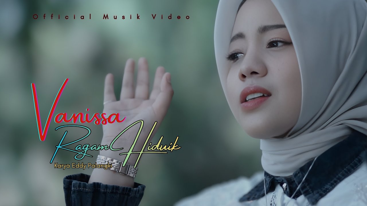 POP MINANG TERBARU VENISSA // RAGAM HIDUIK ( Official Musik Video )