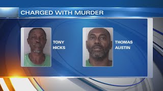 One man arrested, another wanted in Portsmouth homicide