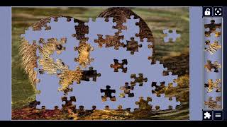 This Cute Animal Puzzle 🧩 | Relaxing & Satisfying Jigsaw Challenge” screenshot 5