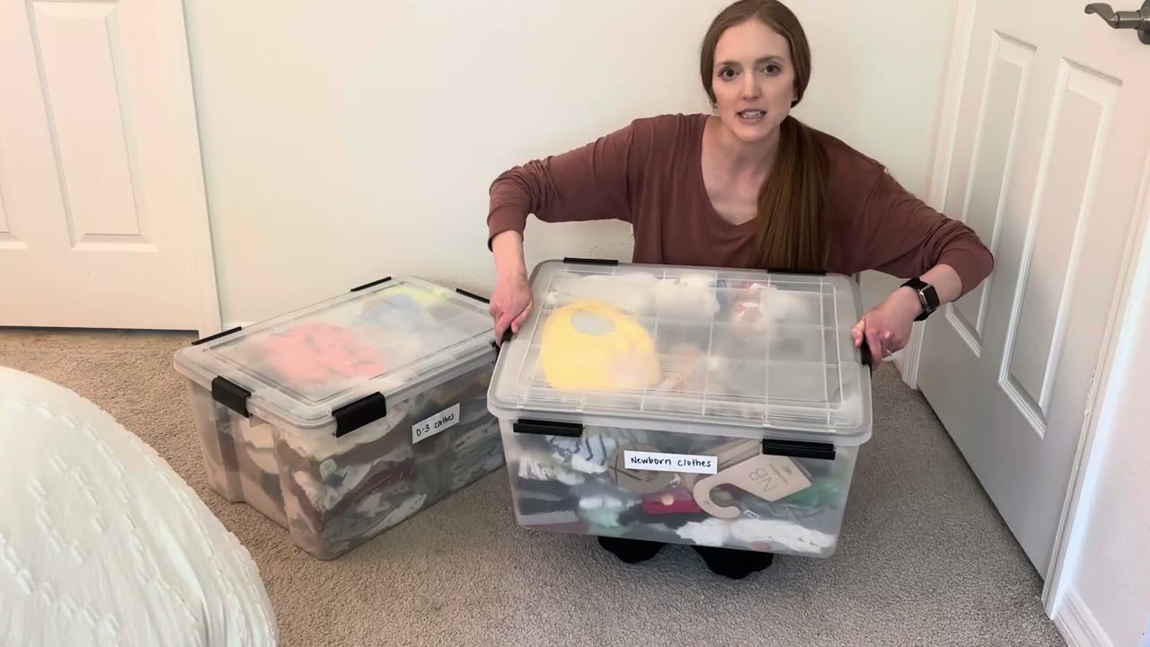 Pro Organizer Review - Why Iris bins are my favorite!