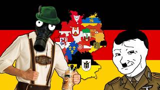 Germany Poorly Explained