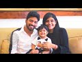 Actor allari naresh family latest photos  tollywood news   allari naresh family images