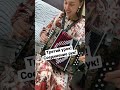 Третий урок игры на гармони Соединение рук Экзамен сдан