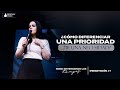 Pastora Yesenia Then ► ¿Cómo diferenciar una prioridad de una necesidad? #Serie