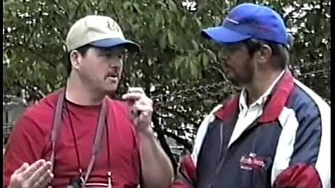 Tribute to Fred Farley Hydroplane Historian