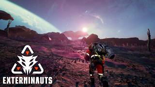 Exterminauts - Reveal Trailer | Gamescom 2026 | 3-Player Co-Op PvE Sci-Fi Shooter