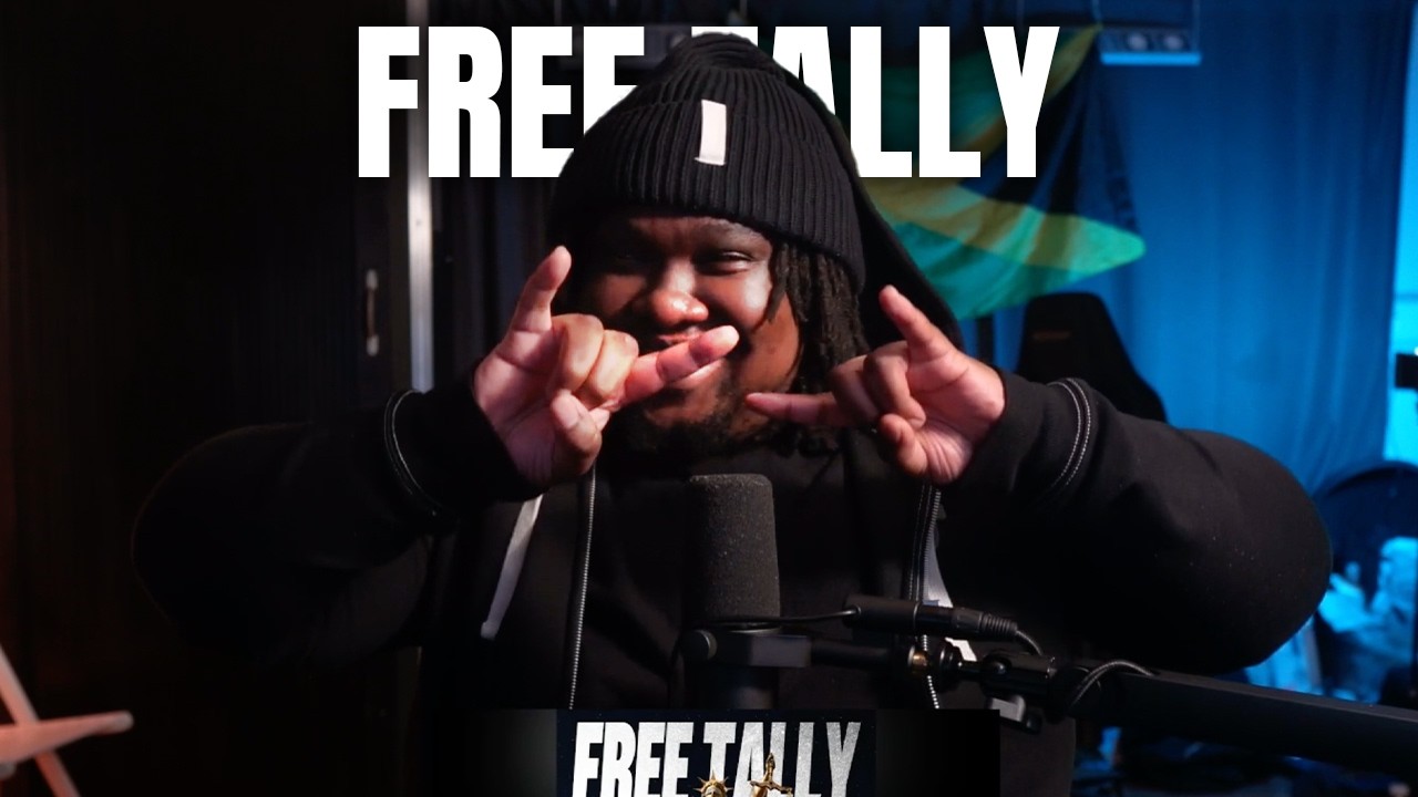 HE IS AN ELITE DRILL RAPPER!!! | Billy Billions - Free Tally (Album ...