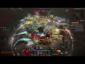 Taaliyah's Pit129 run Diablo 4 season 12