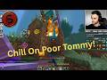 SB737 Hunts Tommy Innit On Money Smp!