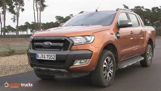 Ford Ranger 2019