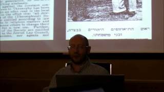 "The Secret Doctrine of the Jews": Jewish Theosophists and Kabbalah - Boaz Huss