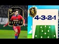 META POST PATCH 4321 CUSTOM TACTICS | WIN MORE GAMES - FC 26 ULTIMATE TEAM