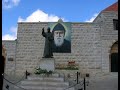 دير مار شربل عنايا لبنان