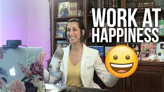 Happiness is a Skill & a Habit You Can Create