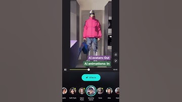 Ai Animation with Stable Diffusion using CloneAi app! #shorts #aiart #aivideo