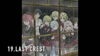 19.Last Crest Trinity Seven Ost