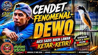DEWO TAK TERBENDUNG! CENDET Milik Yudhi Grahadi