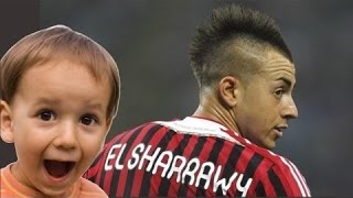 Fifa Funnies - El Shaarawy!!!!!!!!!! FIFA Funniest by KSI