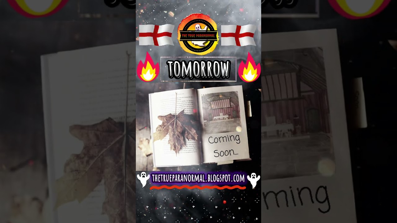 A Haunted Location Article Teaser: West Midlands