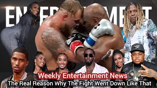 The Real Reason Jake Paul Won The Tyson Fight