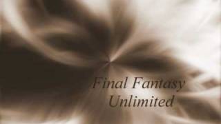 Final Fantasy Unlimited OST 2 - 04 Over the FANTASY (TV Size)