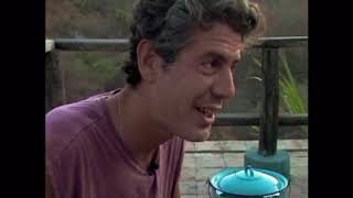 Anthony Bourdain A Cook’s Tour S1E15 - Tamales and iguana Oaxacan Style