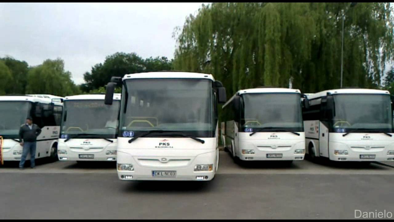 Nowe Autobusy dla PKS KŁODZKO