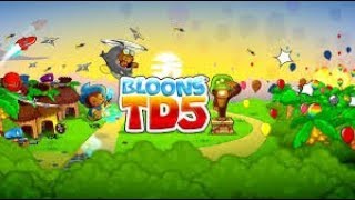 BTD5 How to make the BananaFarmerPro not shoot Banana Peels screenshot 1