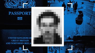 Waarom je niet kunt lachen op je paspoortfoto 😐 | Gezichtsherkenningsscanners en biometrische chips