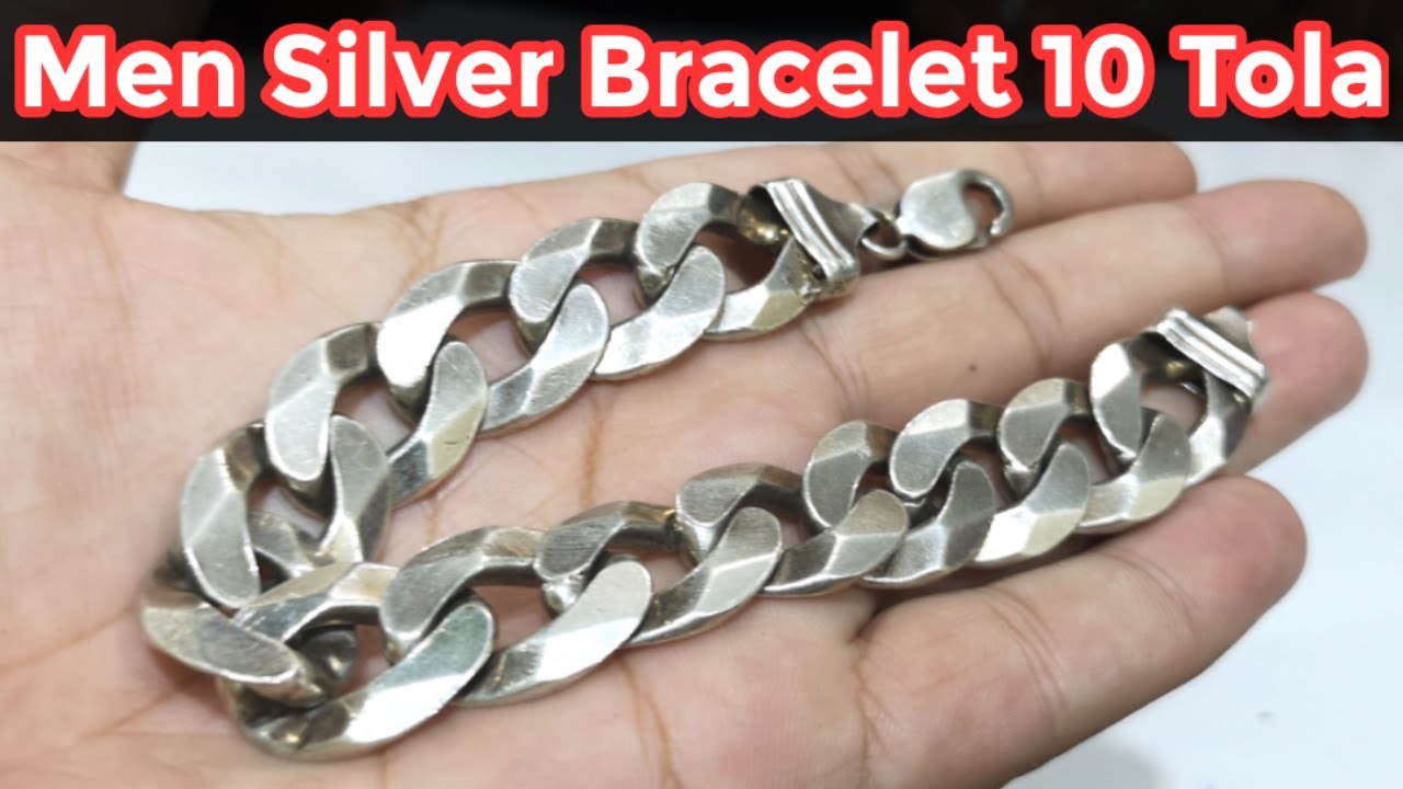 DARSHRAJ JEWELLERS 925 Sterling Silver Chandi Rakhi Bracelet For Girls  Boys Girls Women  300Gm  Amazonin Fashion