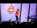 RONALD ALIMPA, OLUSUKU LWA CEMENT, SEEN DON performing at Comedy Store Ug for the very first time