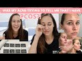Hormonal acne and pcos  my polycystic ovarian syndrome pcos diagnosis results freezing my eggs