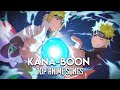 My Top KANA BOON Anime Openings &amp; Endings