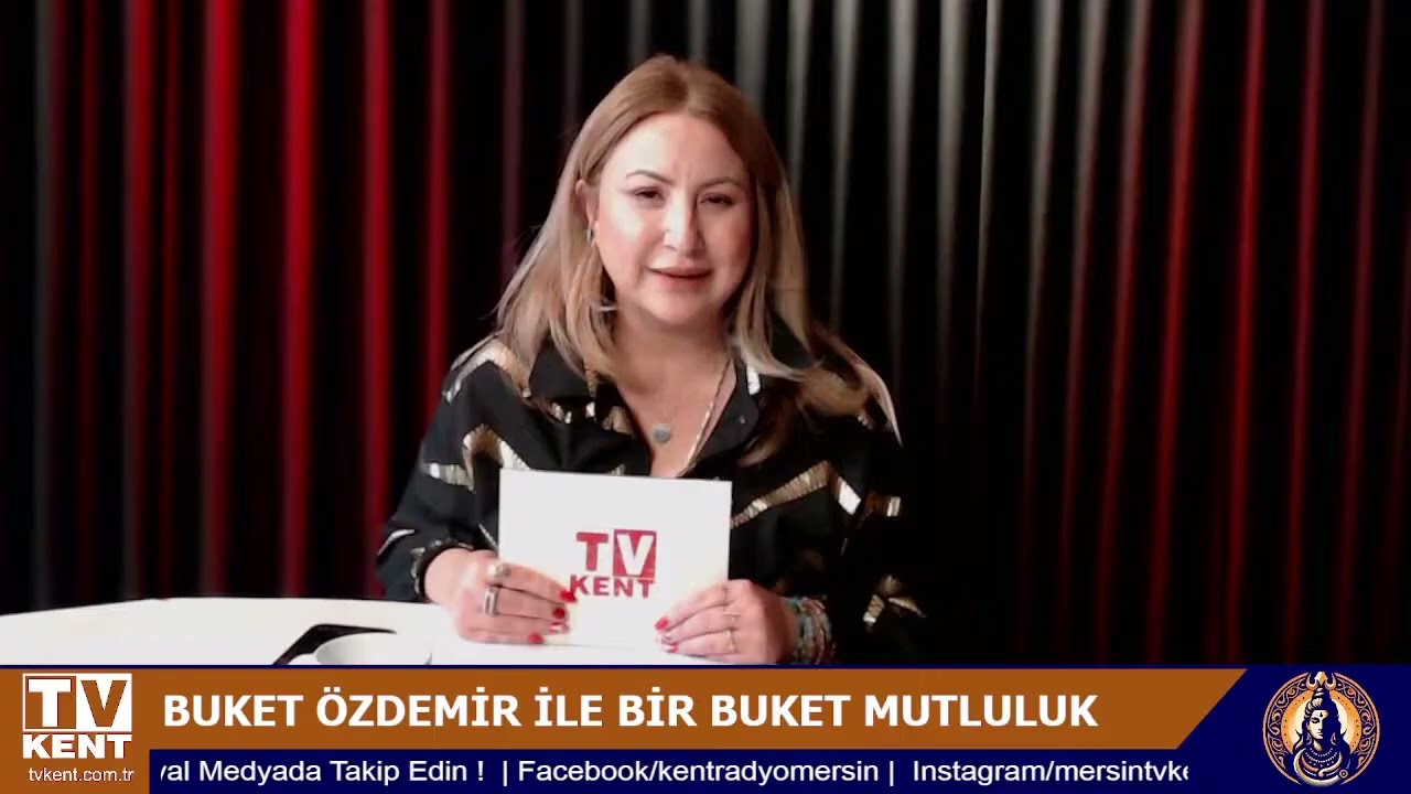 BİR BUKET MUTLULUK @TvKentHaber 