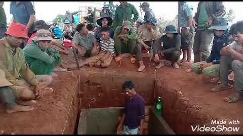 dám ma dân tộc jarai